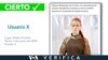 Cierto que una comandante de pelotón ucraniana apareció en la portada digital de Vogue Ucrania