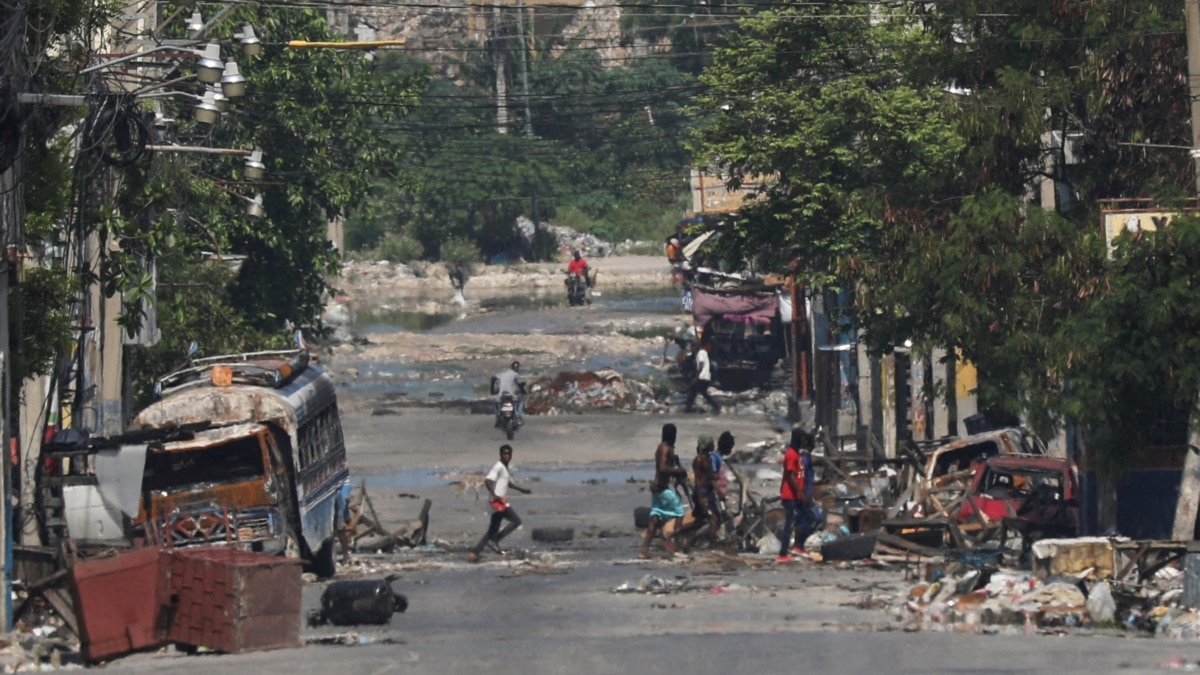 Three Christian missionaries from Oklahomabased group killed in Haiti