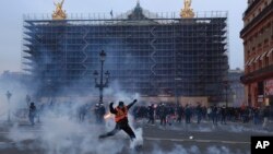 Unrest in France Prompts Postponement of King Charles III Visit