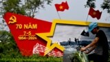 Việt Nam mời Pháp dự lễ kỷ niệm 70 năm trận chiến Điện Biên Phủ.
