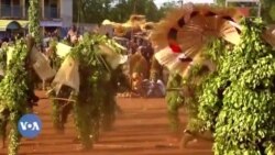  FESTIMA, diɲɛ sogokun ɲɛnajɛ ye Dédougou, Burkina Faso