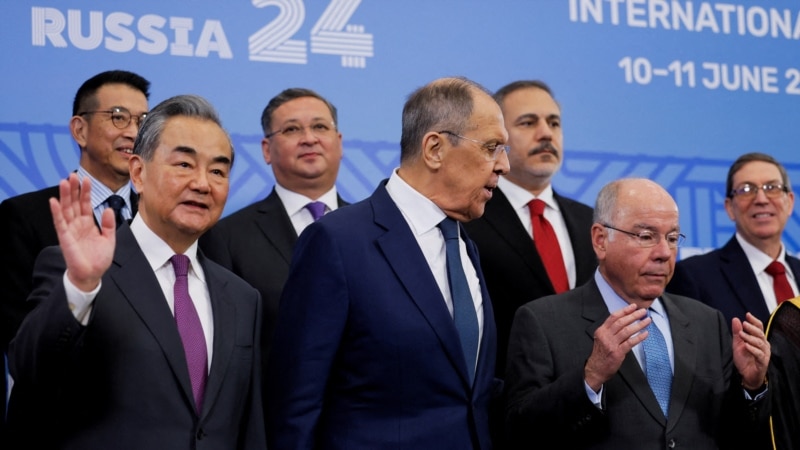 BRICS Serukan Israel Hentikan Pertumpahan Darah di Gaza