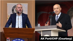Ankara’nın ilçelerinden Yenimahalle’de en sert mücadelenin, CHP ile AK Parti adayları arasında geçeceği kabul görüyor. 