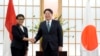 Menlu RI, Jepang Pertegas Hubungan Bilateral di Tokyo