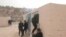 This image from video posted to social media by Hamas on Sept. 12, 2023, shows a live-fire exercise dubbed operation "Strong Pillar" outside Al-Mawasi, a Palestinian town on the southern coast of the Gaza Strip. (Hamas via AP)