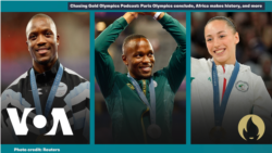 Chasing Gold Olympics Podcast: Paris Olympics conclude, Africa makes history, and more 