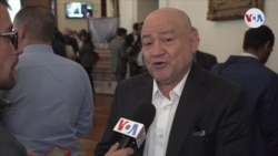 Senador Julián Gallo, del partido Comunes