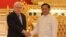 ကုလ စာနာမှုအကြီးအကဲ (UNOCHA) Martin Griffiths စစ်ကောင်စီခေါင်းဆောင်နဲ့တွေဆုံ (သြဂုတ် ၁၅၊ ၂၀၂၃)