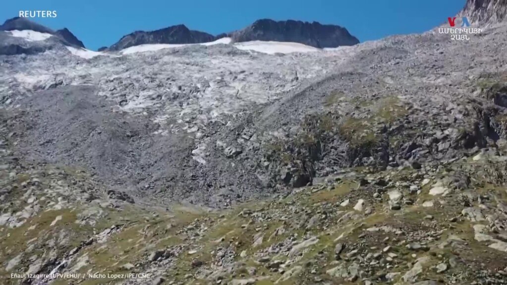 Գլոբալ տաքացման հետևանքով տասը տարուց կվերանա Իսպանիայի ամենամեծ սառցադաշտ_2.mp4