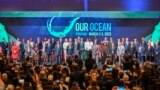 EEUU y la Unión Europea prometen fondos para proteger los océanos