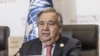 UN's Guterres Calls For Global AI Rules