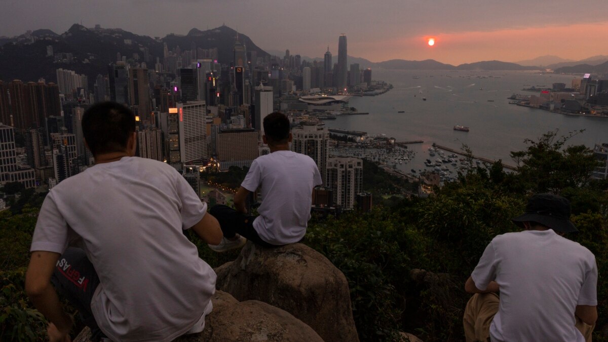 Hong Kong's Economy Is Recovering, But Its Freedoms Are Not - Vimarsana News