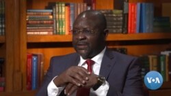 VOA Interview: Nigeria’s Minister of Youth and Sports
