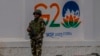 سرینگر میں جی 20 کا اجلاس، غیرمعمولی سیکیورٹی انتظامات
