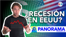 ¿Entrará en recesión la economía de EEUU?