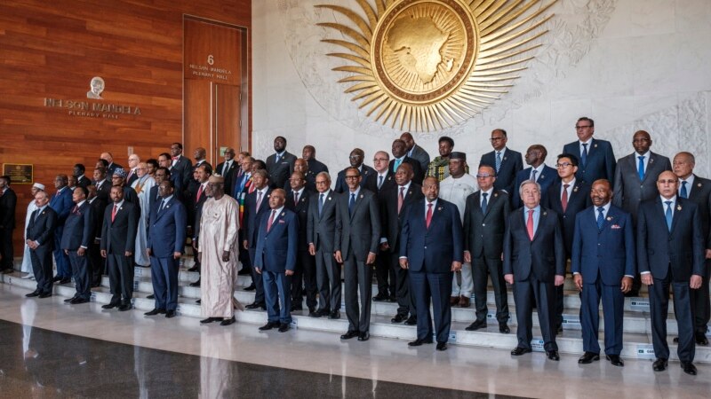 Sommet de l'Union africaine: conflits et libre-échange au menu