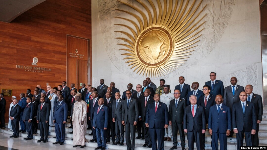 ETHIOPIA-AFRICA-AU-DIPLOMACY