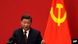 Rais wa China Xi Jinping