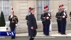 Tregtia, Ukraina, temat kryesore në takimin Xi-Macron në Paris 