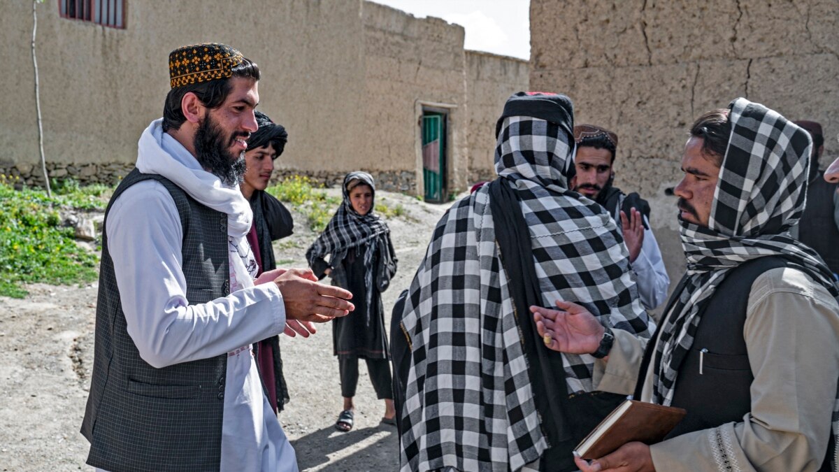 Taliban Rebuke UN Over Claims Of Internal Rifts, Terror Links