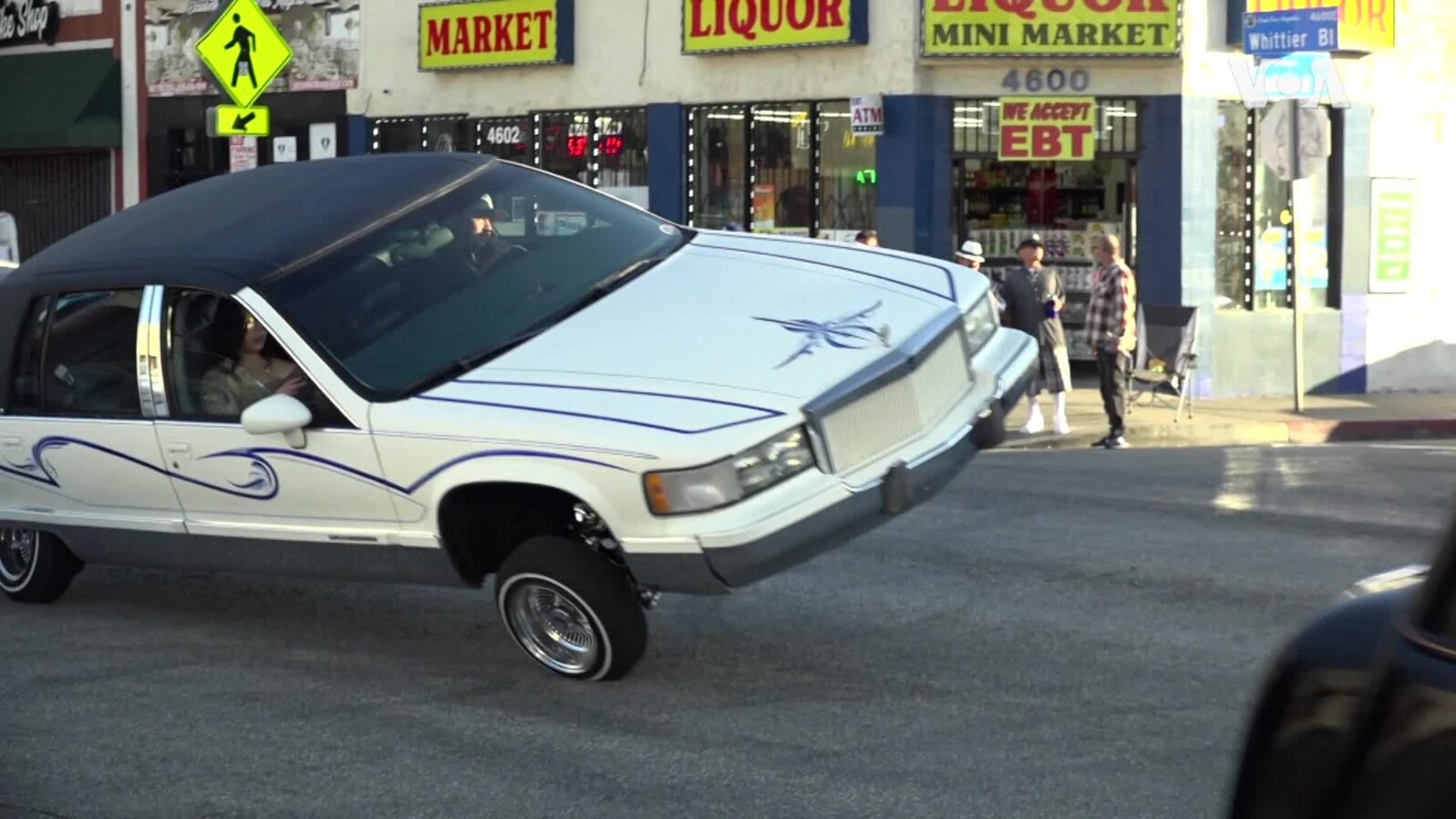 Lowriding is Legalized
