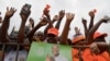 Le parti au pouvoir se dirige vers une large victoire aux élections locales ivoiriennes