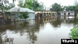 বর্ষা মৌসুমের প্রথম দিনেই ভারী বর্ষণের পূর্বাভাস, বাড়ছে নদ-নদীর পানি