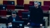 Adnan Ćatić u sudnici