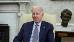 Dette américaine: Biden assure qu'"il n'y aura pas de défaut"