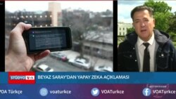 Beyaz Saray’dan Yapay Zeka Açıklaması
