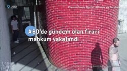 ABD’de gündem olan firari mahkum 14. günde yakalandı 