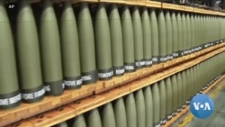 VOA英语视频：乌克兰战争消耗库存，北约就弹药短缺发出警告