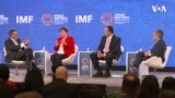 IMF-World Bank Spring Meetings weighs pros & cons of AI
