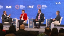 IMF-World Bank Spring Meetings weighs pros & cons of AI