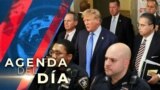 Un tribunal de Nueva York considera un caso que podría resultar en la disolución de los intereses comerciales de Donald Trump.