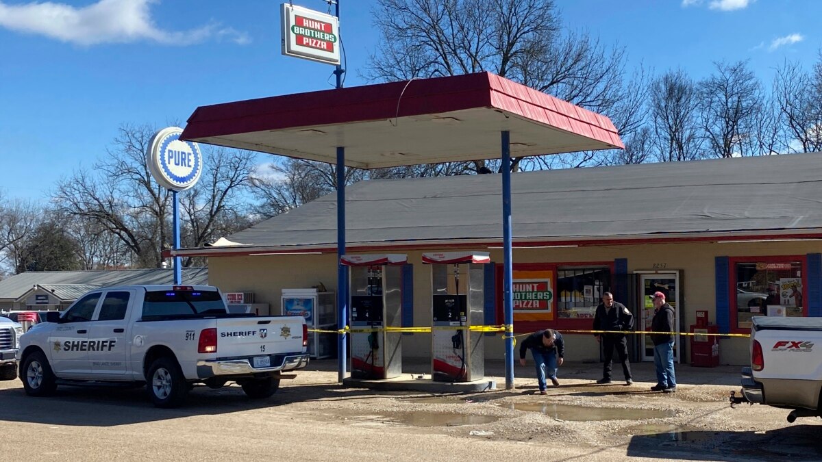 Sheriff: Gunman Kills 6 Including Ex-Wife in Mississippi - Vimarsana News