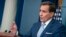 Người phát ngôn Hội đồng An ninh Quốc gia Nhà Trắng John Kirby