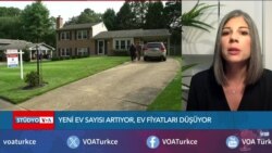 ABD'de 30 yıllık konut kredilerinin oranı 23 yılın en üst seviyesinde 