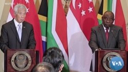 Ramaphosa: Putin, Zelenskyy Agreed to Receive African Peace Mission
 