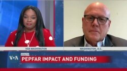 Health Report: PEPFAR's Impact And Funding