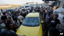 فلسطيني مطبوعاتو وویل د حمله کونکي ډرایور د موقعې نه تښتېدلی دی.