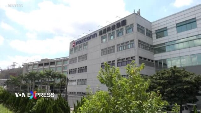 Foxconn đầu tư thêm gần 120 triệu đôla vào Việt Nam