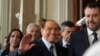Italy's Berlusconi Acquitted in Starlet Bribery Trial 