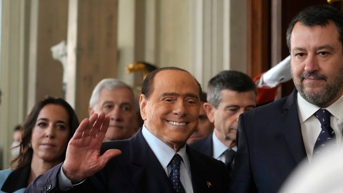 Italy's Berlusconi Acquitted in Starlet Bribery Trial - Vimarsana News