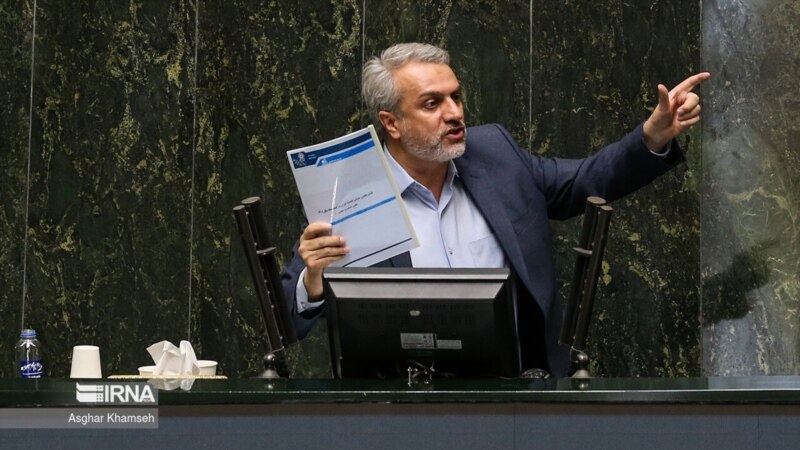 Menteri Perindustrian Iran Dipecat pasca Dugaan Salah Urus