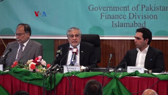 Pakistan Hadapi Krisis Utang; Menkeu Optimistis Tidak Gagal Bayar Utang