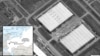 Satelitski snimak na kojem se vidi lokacija u Alabuga specijalnoj ekonomskoj zoni, za koju Bijela kuća vjeruje da će u budućnosti biti mjesto na kojem će se proizvoditi dronovi.