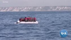 Britain, European Judges Clash Over Plan to Send Boat Migrants to Rwanda 