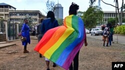Au Kenya, les militants LGBT+ dénoncent à l'unisson une campagne "d'homophobie parrainée par l'Etat".