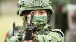 False: China’s Claim U.S. Sells ‘Outdated Yet Overpriced’ Weapons to Taiwan